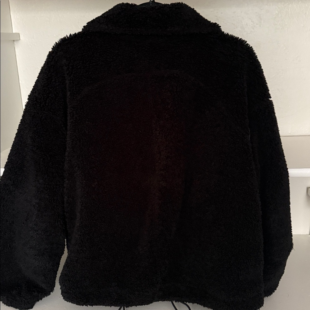 Lululemon Fleece Zip-Up Jacket - Picture 4 of 7